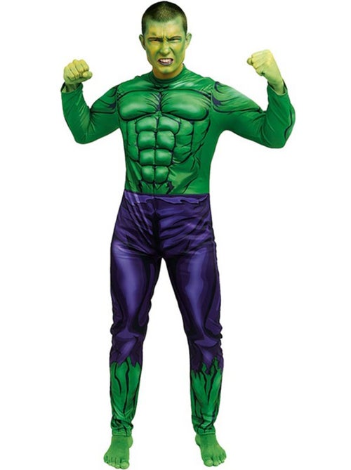 Costume da eroe gigante muscoloso - Kiabi
