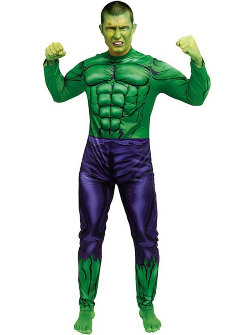 Costume da eroe gigante muscoloso Multicolore - Kiabi