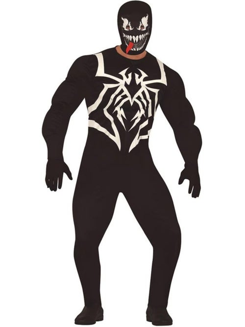 Costume da eroe ragno oscuro - Kiabi