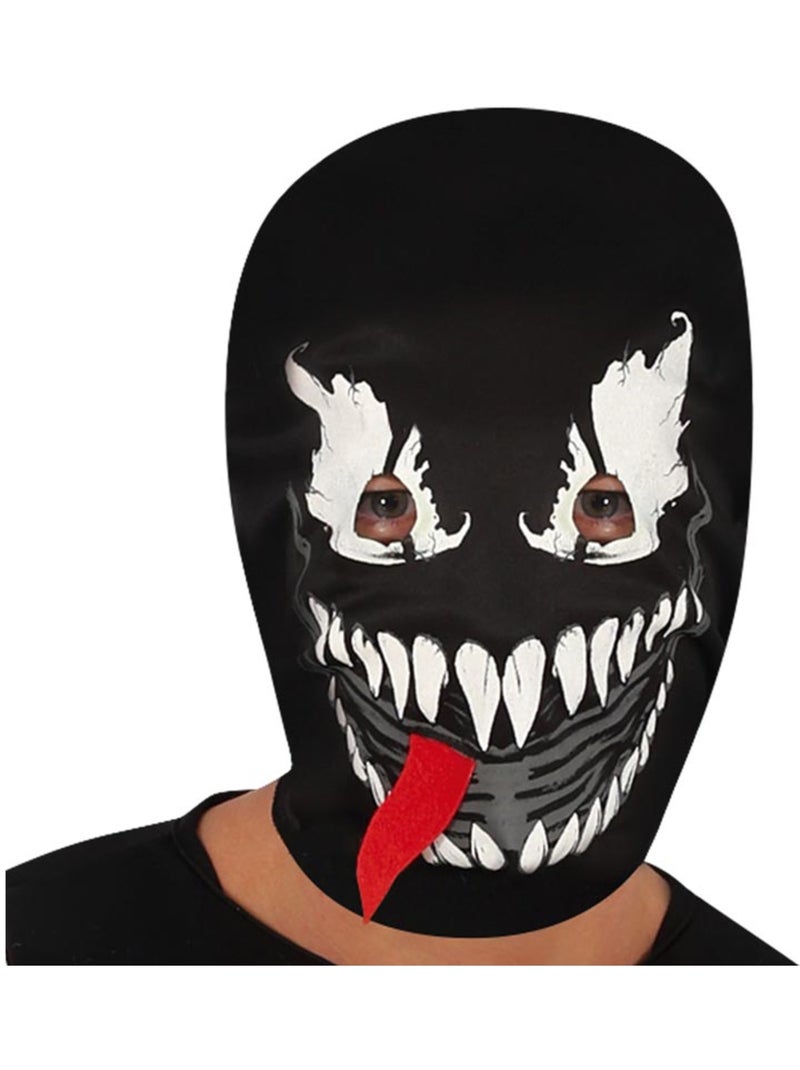 Costume da eroe ragno oscuro Multicolore - Kiabi
