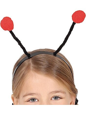 Costume da eroina a pois