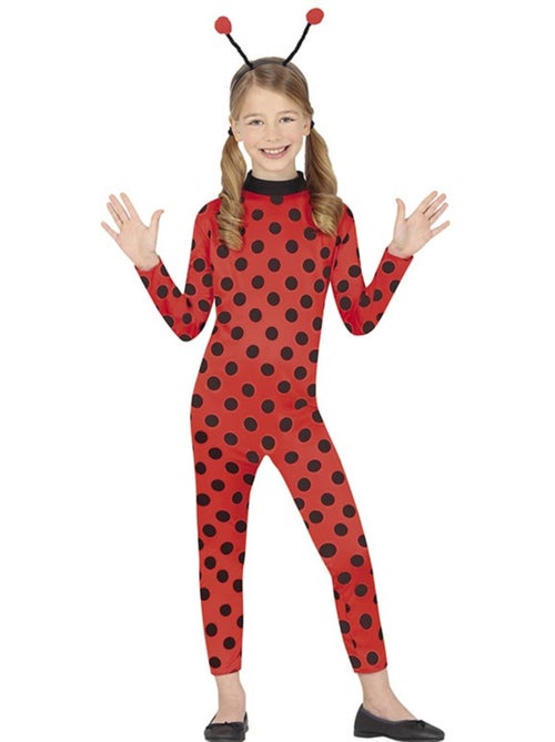 Costume da eroina a pois - Kiabi