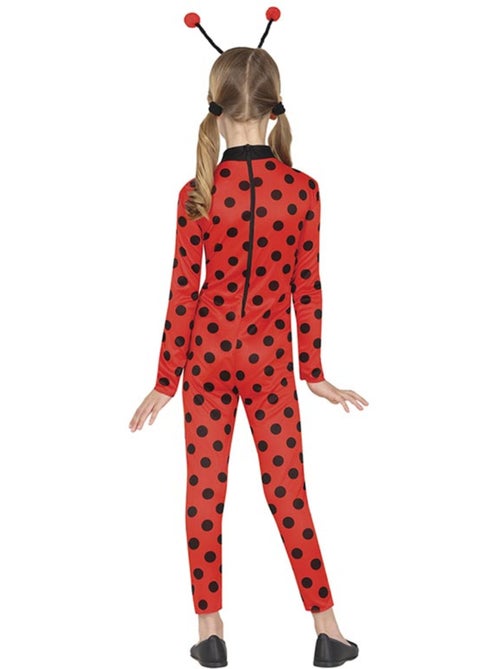 Costume da eroina a pois - Kiabi