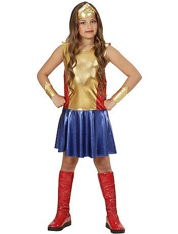 Costume da eroina