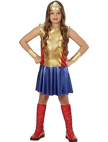 Costume da eroina