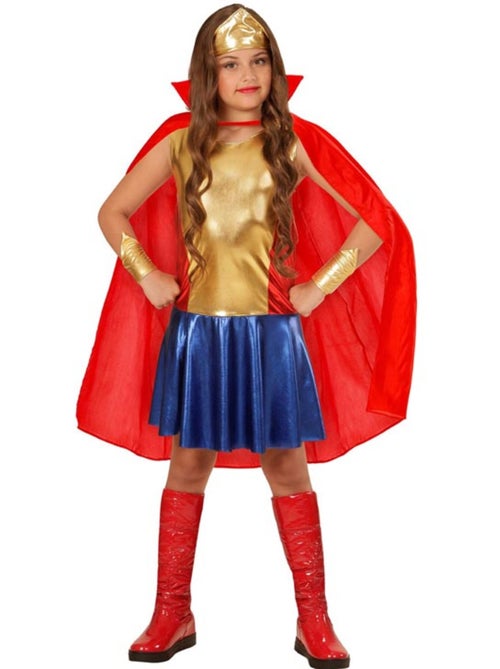 Costume da eroina - Kiabi