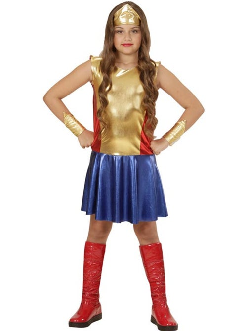 Costume da eroina - Kiabi