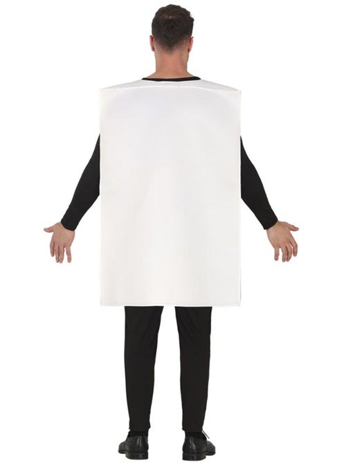 Costume da etilometro - Kiabi