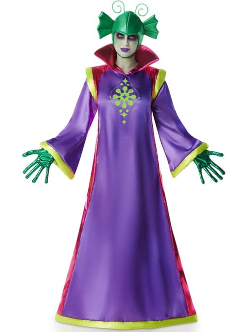 Costume da extraterrestre da donna - Kiabi
