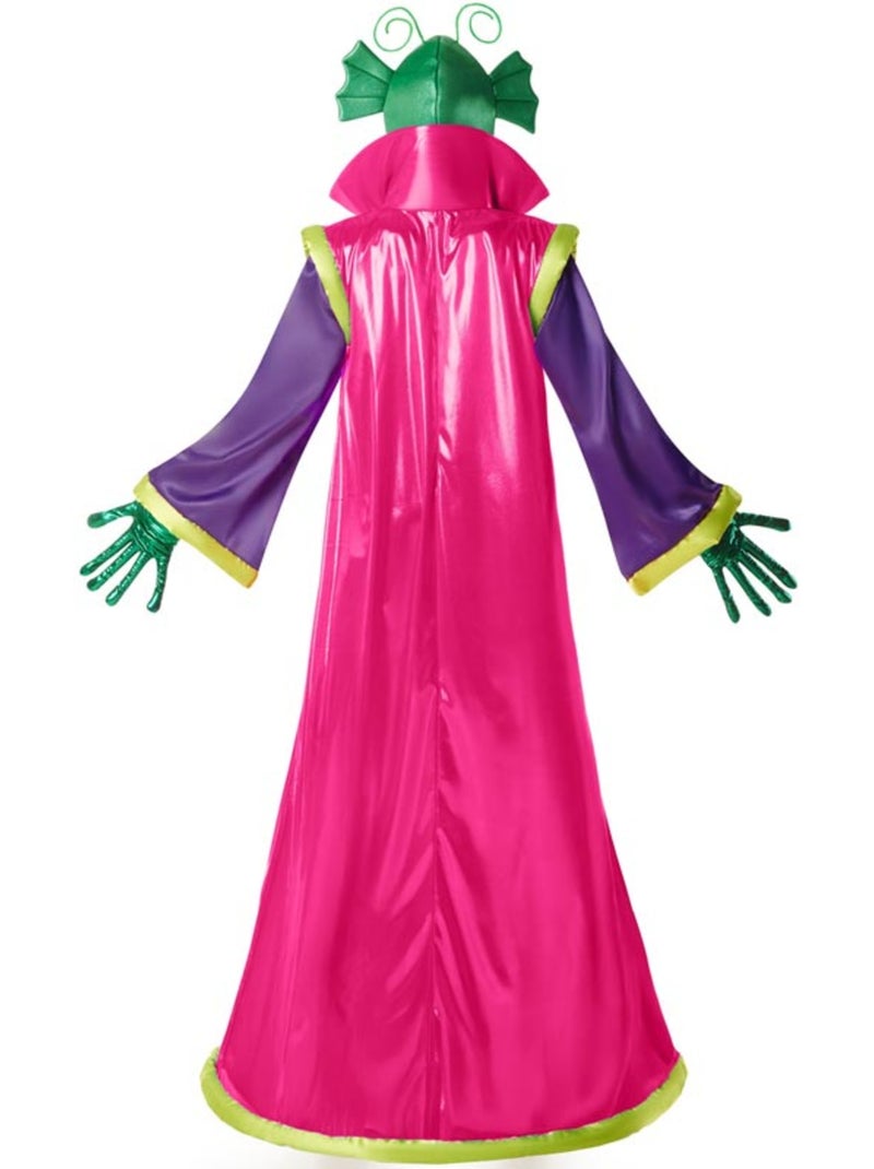 Costume da extraterrestre da donna Multicolore - Kiabi