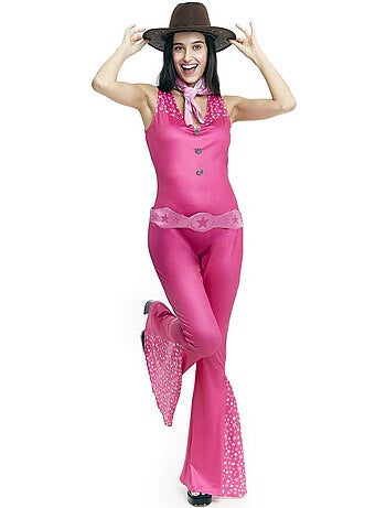 Costume da famosa cowgirl