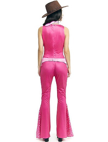 Costume da famosa cowgirl