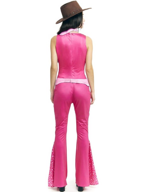 Costume da famosa cowgirl - Kiabi