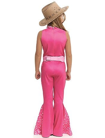 Costume da famosa cowgirl