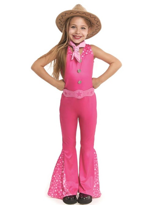 Costume da famosa cowgirl - Kiabi