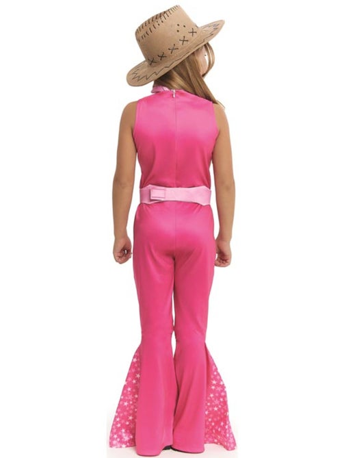 Costume da famosa cowgirl - Kiabi
