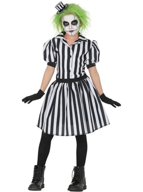 Costume da fantasma a righe - Kiabi Costume da fantasma a righe - Kiabi