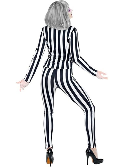 Costume da fantasma a strisce - Kiabi