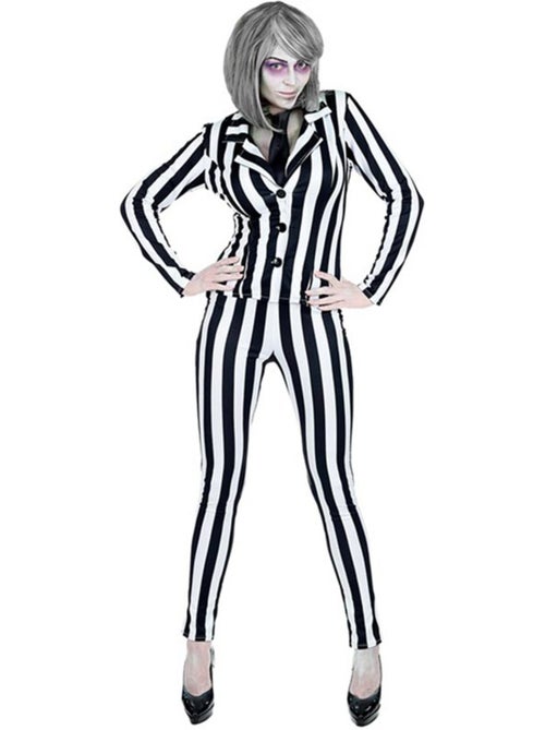 Costume da fantasma a strisce - Kiabi