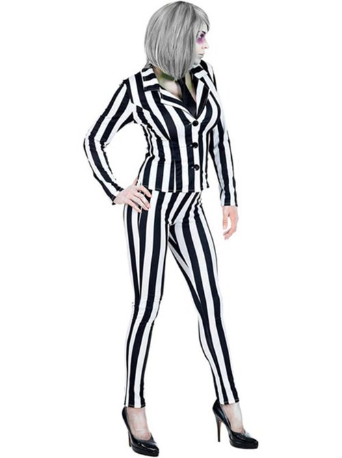 Costume da fantasma a strisce - Kiabi