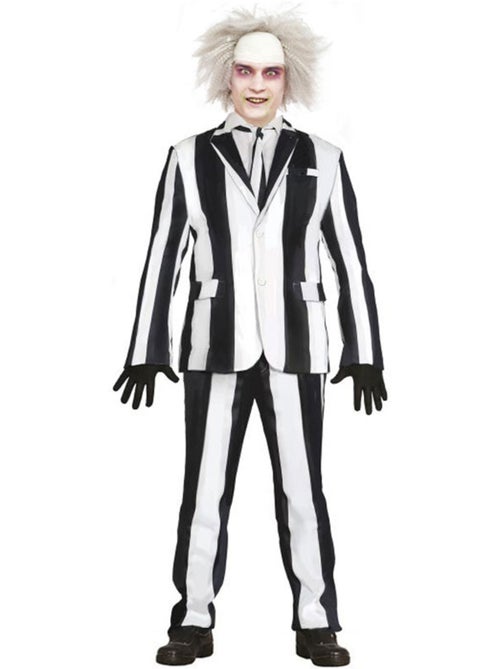 Costume da fantasma a strisce - Kiabi