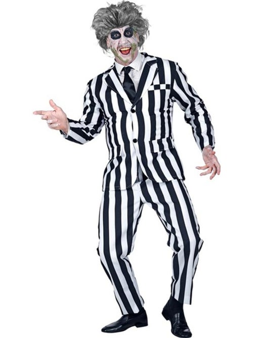 Costume da fantasma a strisce - Kiabi