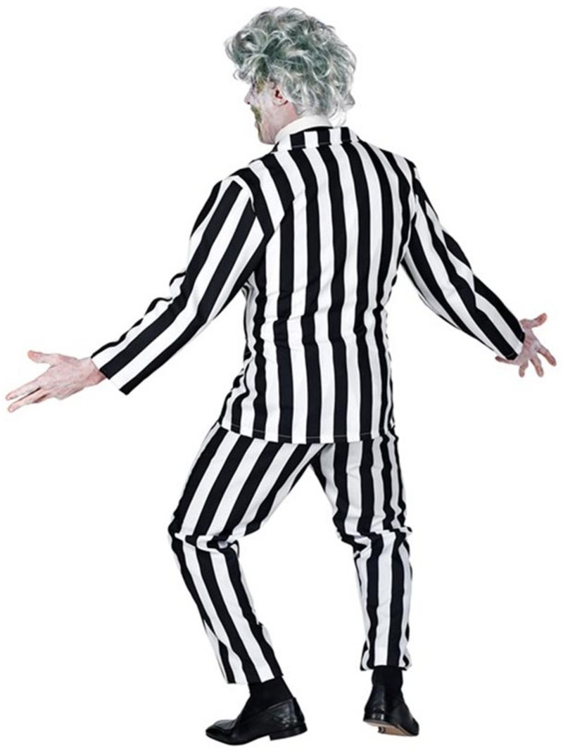 Costume da fantasma a strisce Multicolore - Kiabi