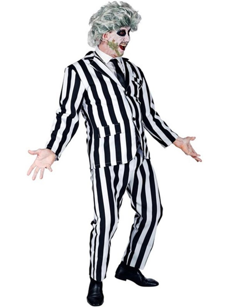 Costume da fantasma a strisce Multicolore - Kiabi