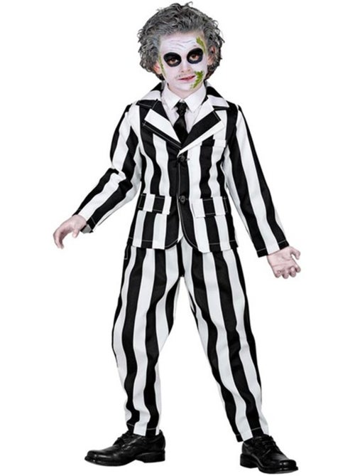 Costume da fantasma a strisce - Kiabi