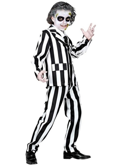 Costume da fantasma a strisce - Kiabi