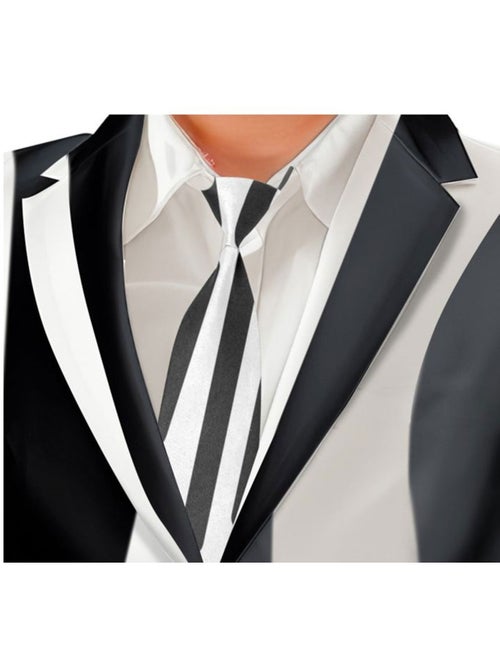 Costume da fantasma a strisce - Kiabi