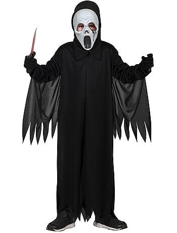 Costume da fantasma assassino