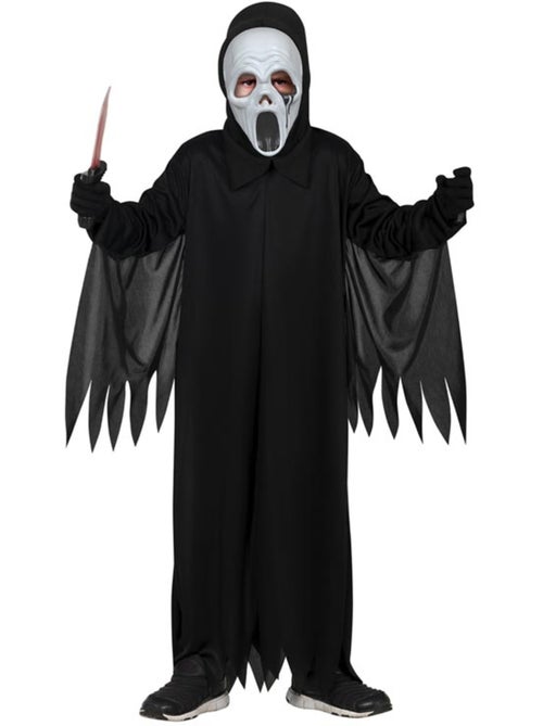 Costume da fantasma assassino - Kiabi