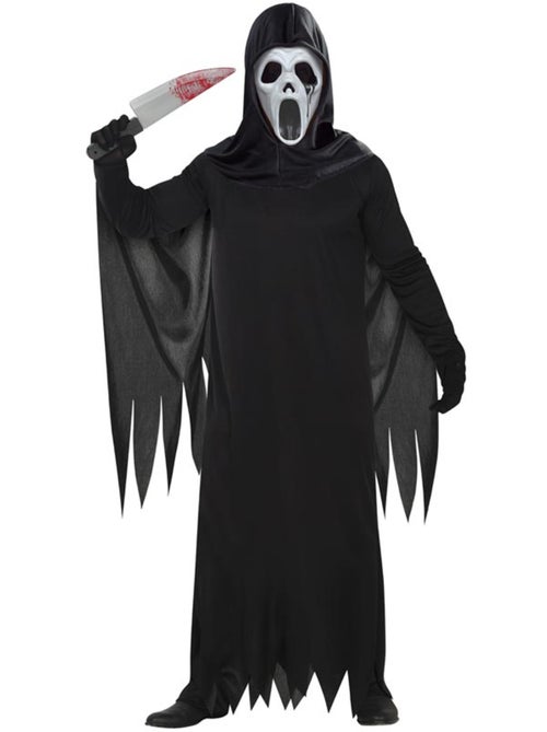 Costume da fantasma assassino - Kiabi
