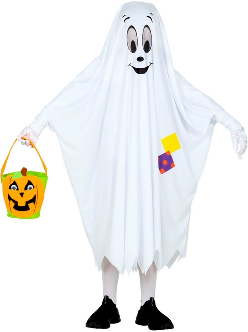 Costume da fantasma birichino - Kiabi