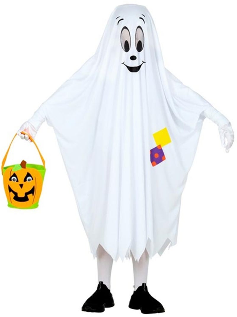 Costume da fantasma birichino Multicolore - Kiabi