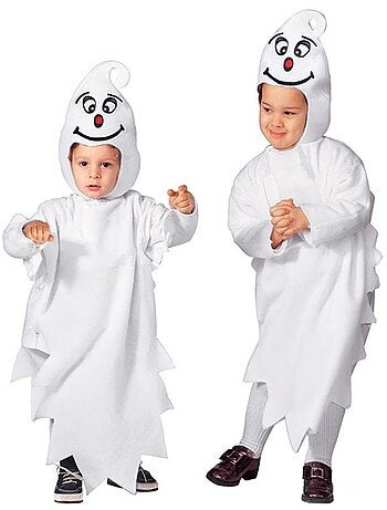 Costume da fantasma felice