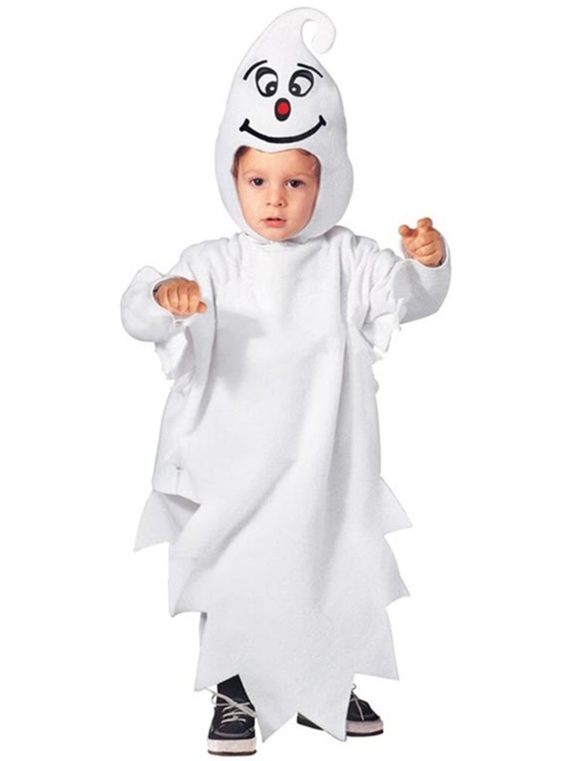 Costume da fantasma felice Multicolore - Kiabi