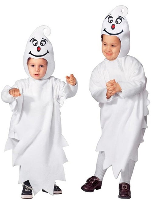 Costume da fantasma felice - Kiabi Costume da fantasma felice - Kiabi