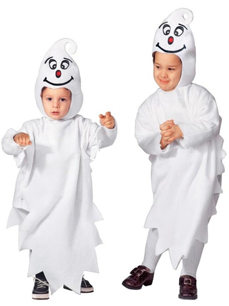 Costume da fantasma felice Multicolore - Kiabi