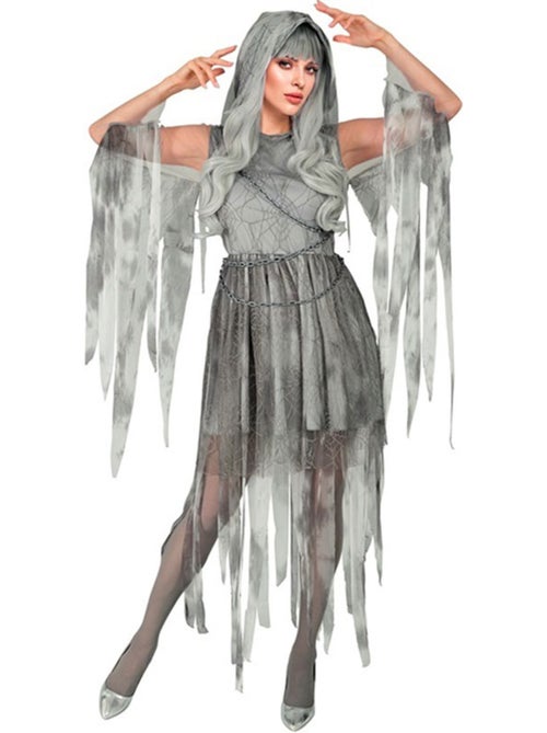 Costume da fantasma incatenato - Kiabi