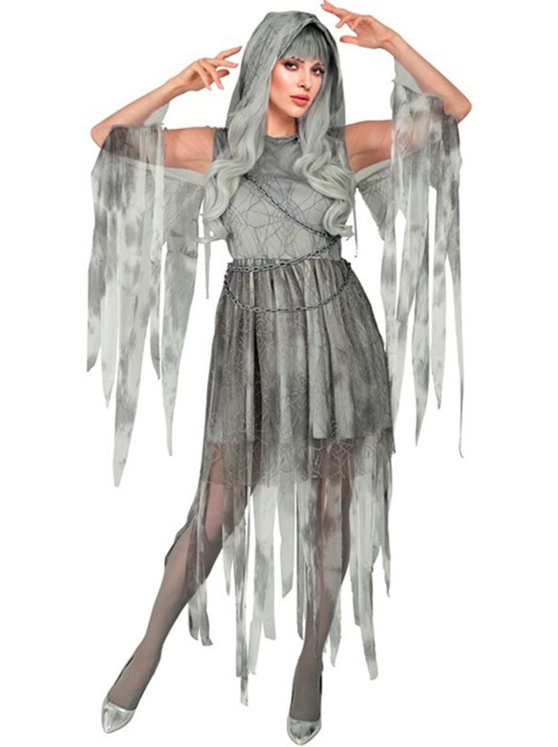 Costume da fantasma incatenato Multicolore - Kiabi