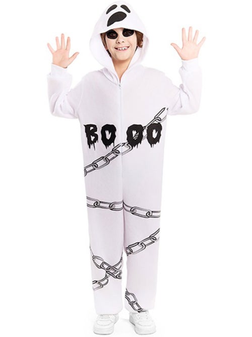 Costume da fantasma incatenato - Kiabi
