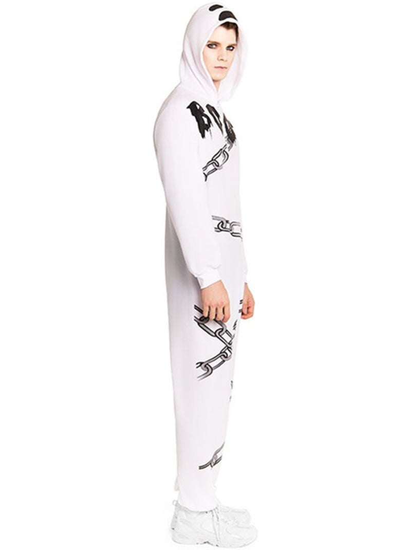 Costume da fantasma incatenato Multicolore - Kiabi