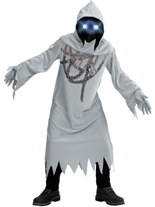 Costume da fantasma incatenato - Kiabi