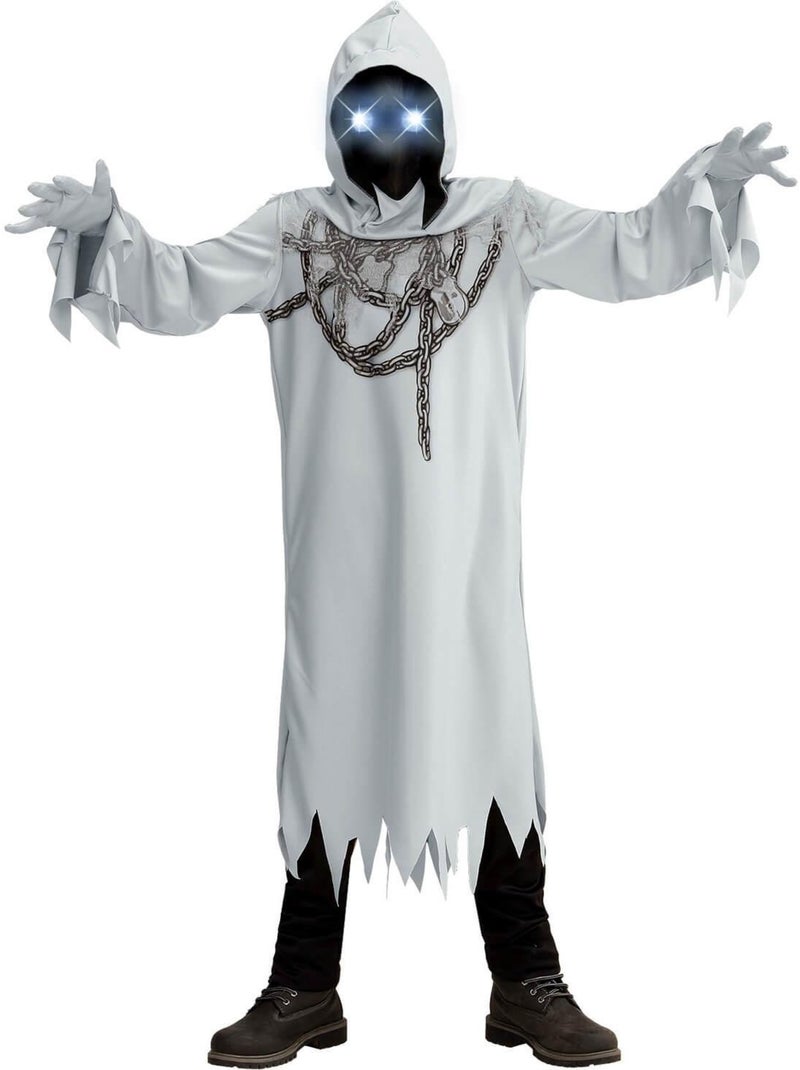 Costume da fantasma incatenato N/D - Kiabi