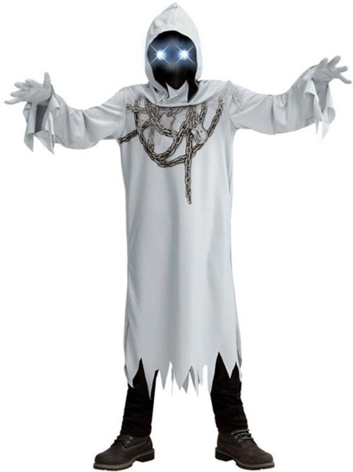Costume da fantasma incatenato - Kiabi
