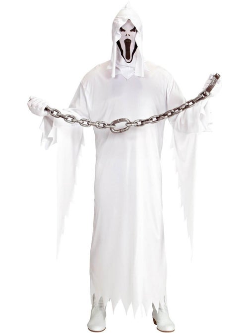 Costume da fantasma - Kiabi