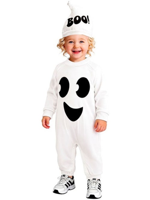 Costume da fantasma sorridente per bebè - Kiabi