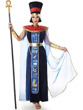 Costume da faraona egizia da donna